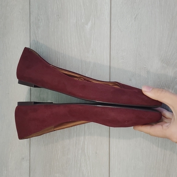 H&M Womens"Like New" Loafer Flats shoes sz 40 US 8.5 - Picture 8 of 11